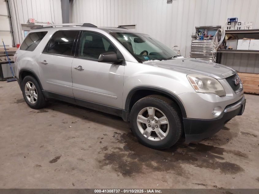 2012 GMC Acadia