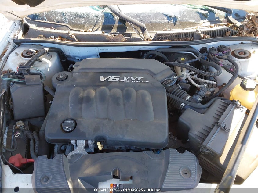 2014 CHEVROLET IMPALA LIMITED POLICE - 2G1WD5E38E1173686