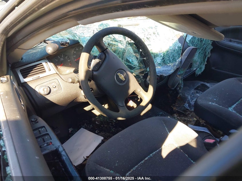 2014 CHEVROLET IMPALA LIMITED POLICE - 2G1WD5E38E1173686