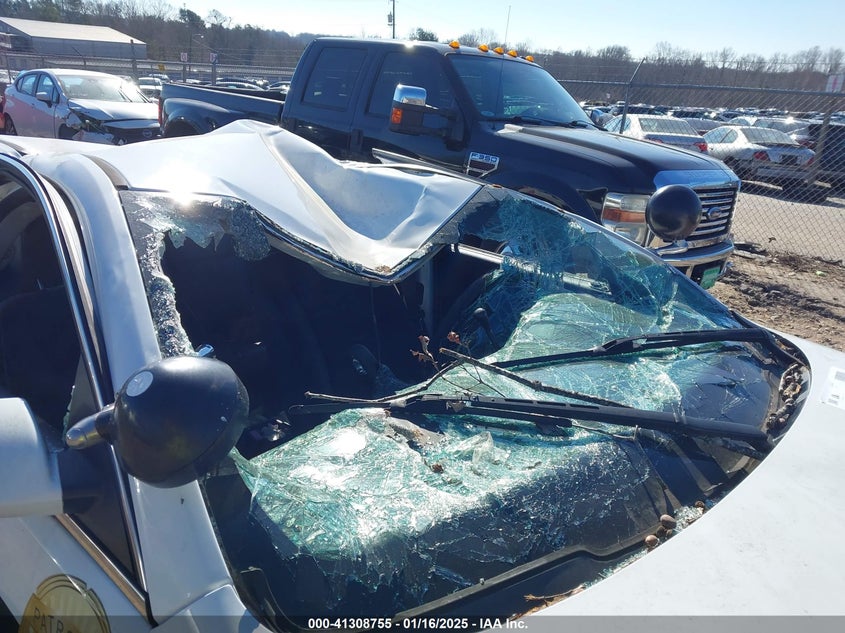 2014 CHEVROLET IMPALA LIMITED POLICE - 2G1WD5E38E1173686