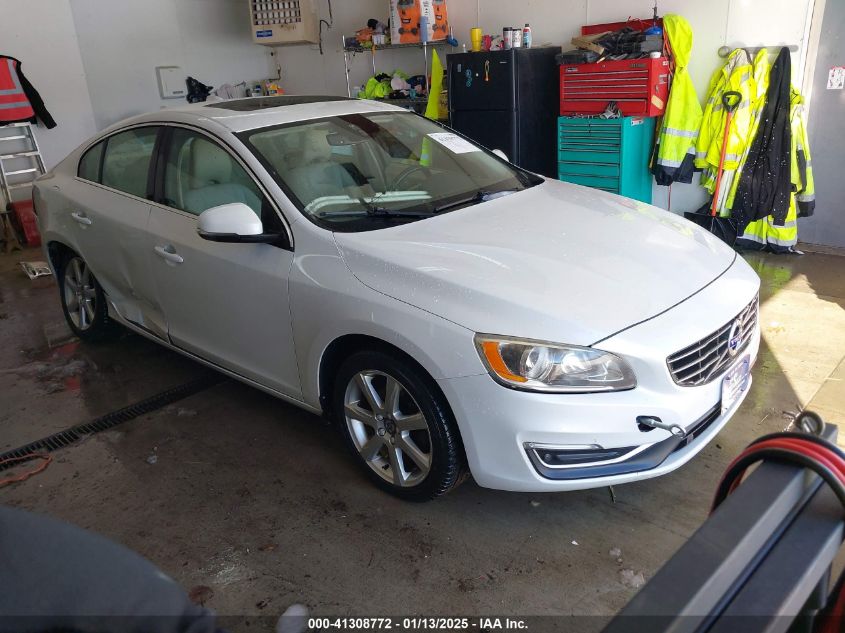 2016 VOLVO S60