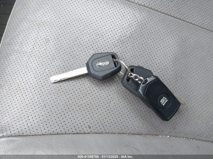 2009 Subaru Forester 2.5 X Awd VIN: JF2S464619H792436 Lot: 41308785