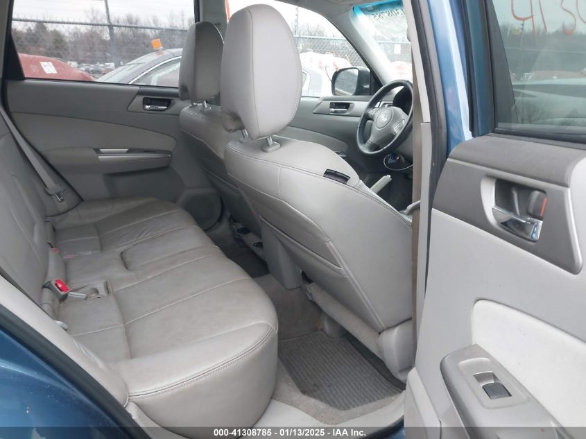 2009 Subaru Forester 2.5 X Awd VIN: JF2S464619H792436 Lot: 41308785