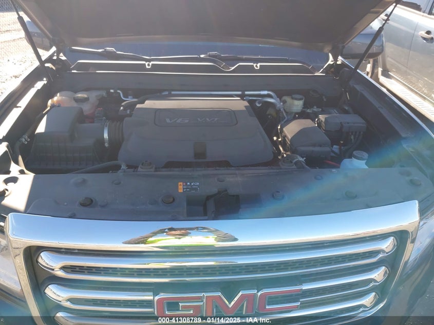 2016 GMC CANYON SLE - 1GTG5CE35G1194937