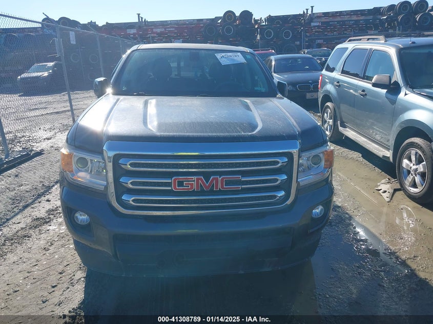 2016 GMC CANYON SLE - 1GTG5CE35G1194937