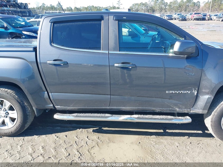 2016 GMC CANYON SLE - 1GTG5CE35G1194937