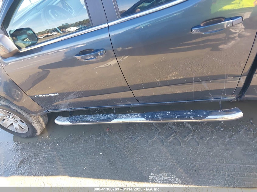 2016 GMC CANYON SLE - 1GTG5CE35G1194937