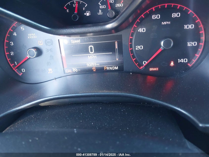 2016 GMC CANYON SLE - 1GTG5CE35G1194937