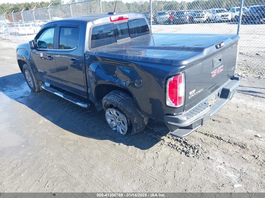 2016 GMC CANYON SLE - 1GTG5CE35G1194937