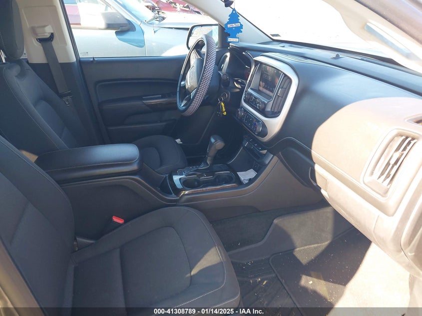 2016 GMC CANYON SLE - 1GTG5CE35G1194937