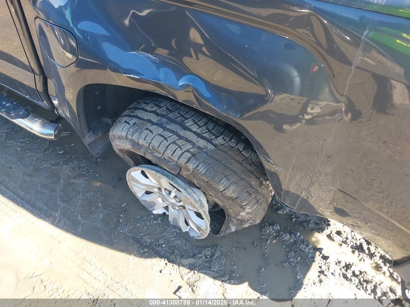 2016 GMC CANYON SLE - 1GTG5CE35G1194937