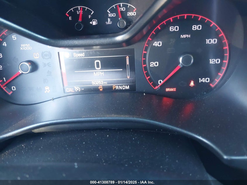 2016 GMC CANYON SLE - 1GTG5CE35G1194937