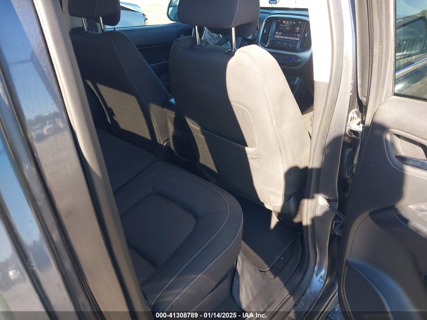 2016 GMC CANYON SLE - 1GTG5CE35G1194937