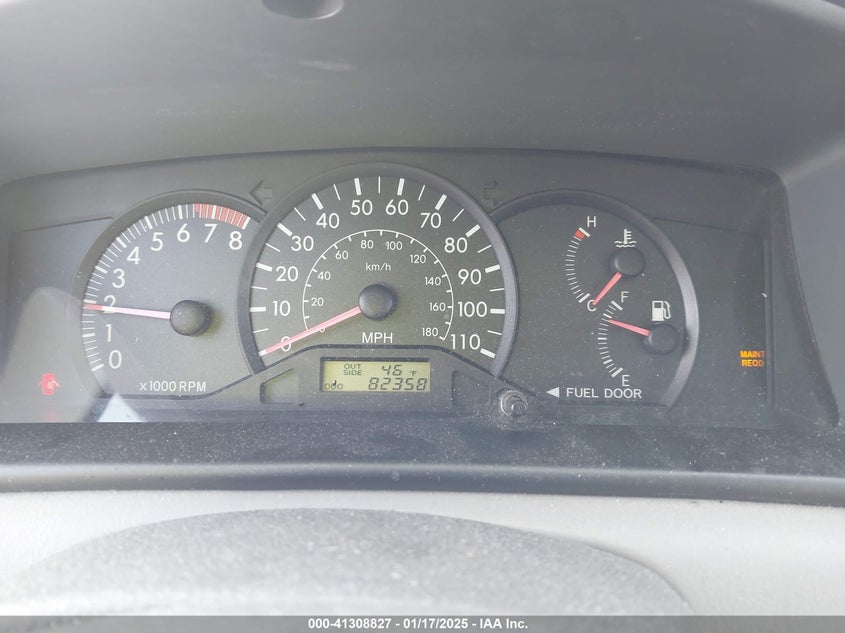 2007 TOYOTA COROLLA VIN: 2T1BR32E87C783528