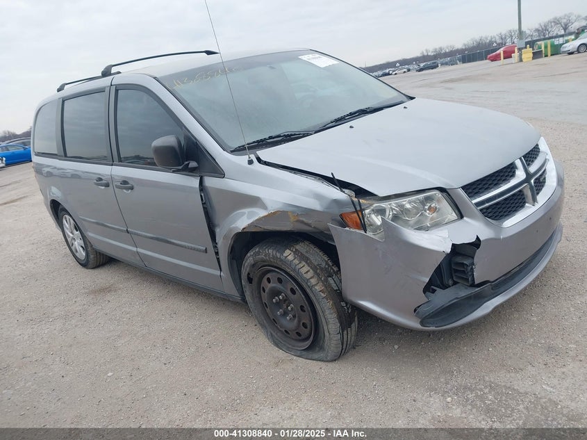 Vin: 2c4rdgbg2er299048, lot: 41799251, dodge grand caravan american value pkg 2014 img_1
