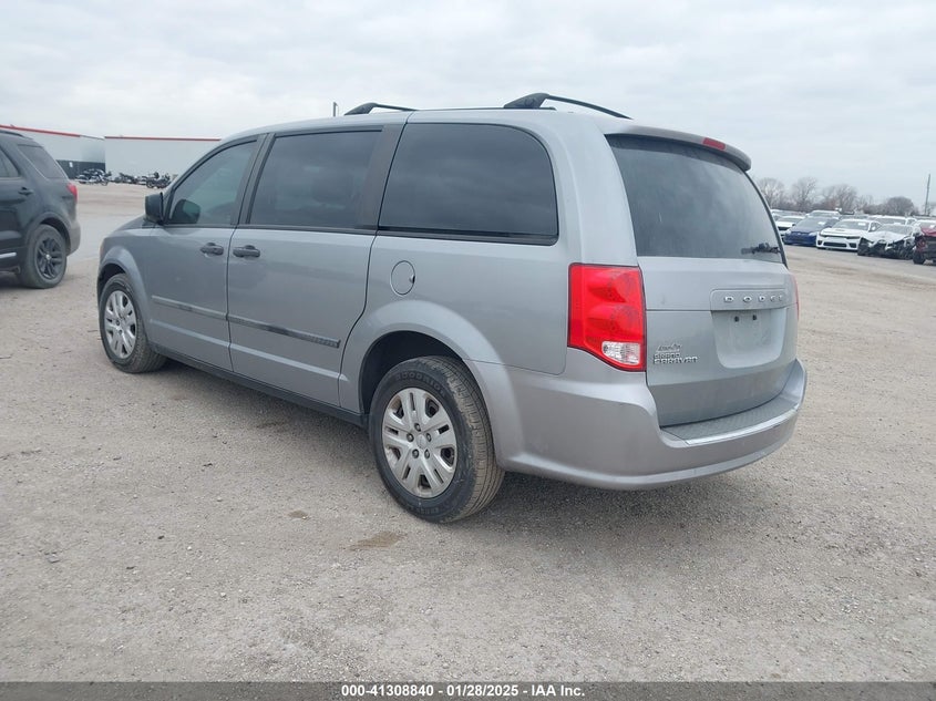 Vin: 2c4rdgbg2er299048, lot: 41799251, dodge grand caravan american value pkg 20143
