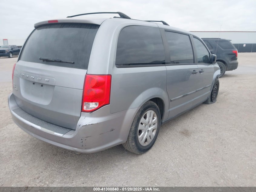 Vin: 2c4rdgbg2er299048, lot: 41799251, dodge grand caravan american value pkg 20144