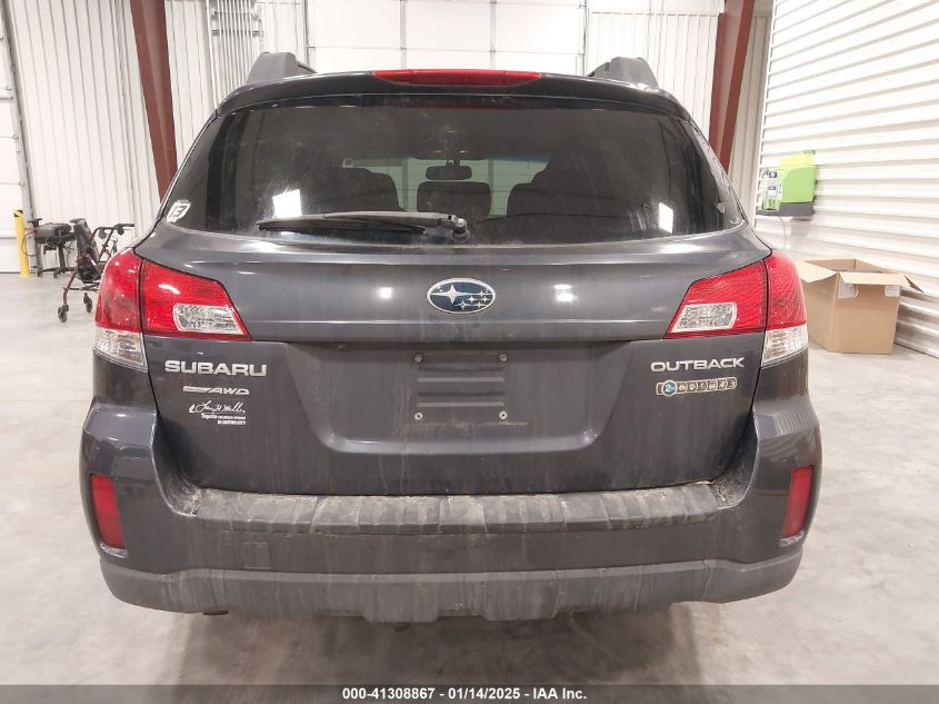 VIN 4S4BRCGC0D3269700 2013 Subaru Outback, 2.5I Pre... no.16