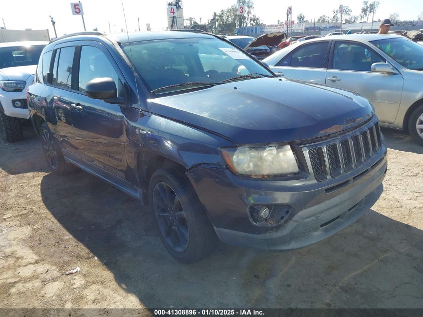 VIN 1C4NJCBA4FD192177 2015 JEEP COMPASS no.1