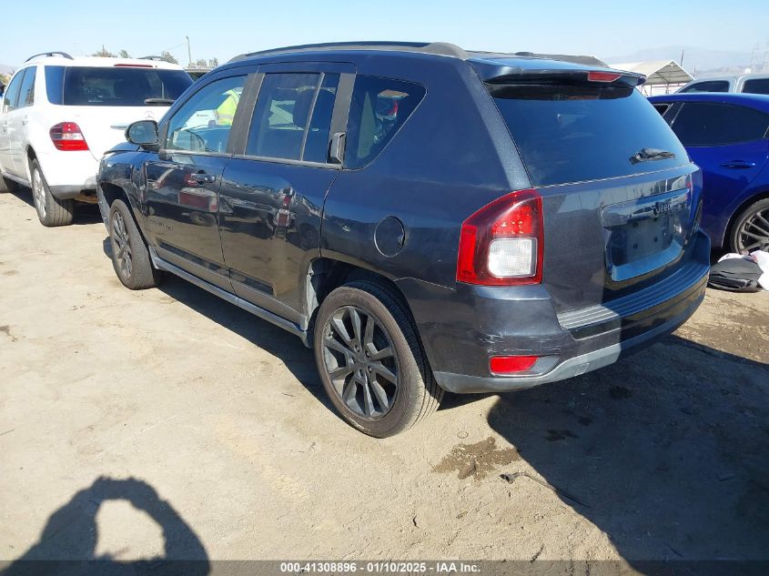 VIN 1C4NJCBA4FD192177 2015 JEEP COMPASS no.3