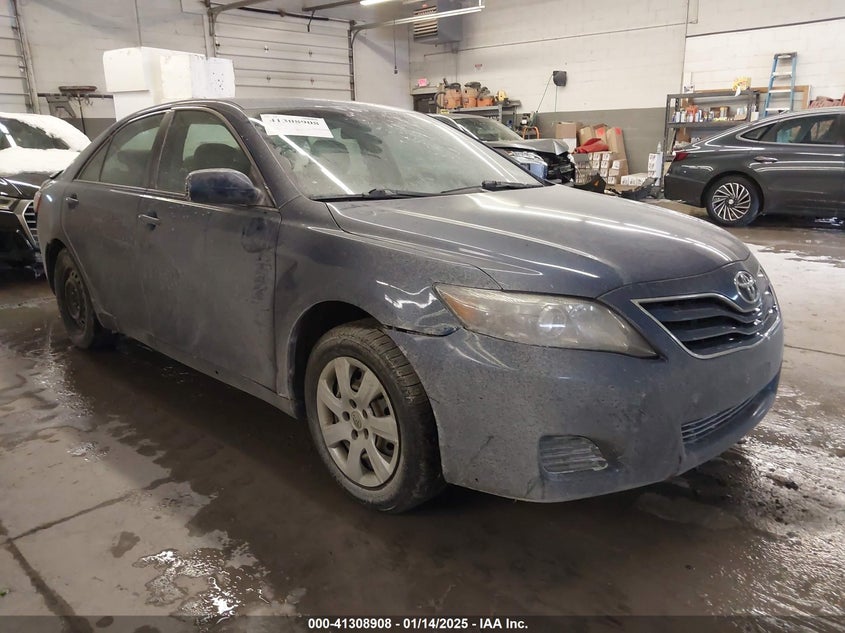 2010 TOYOTA CAMRY VIN: 4T1BF3EK2AU558683