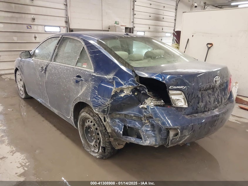 2010 TOYOTA CAMRY VIN: 4T1BF3EK2AU558683