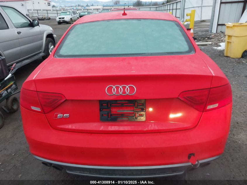 VIN WAUC4AFR8GA028059 2016 AUDI S5 no.16