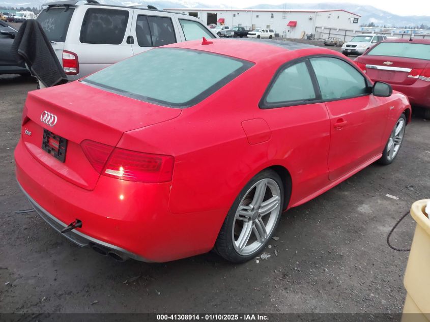 VIN WAUC4AFR8GA028059 2016 AUDI S5 no.4