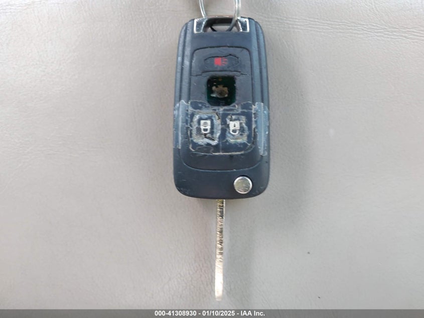2012 BUICK REGAL VIN: 2G4GR5EK9C9116167