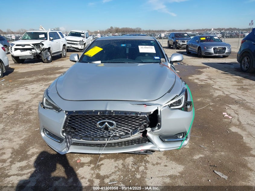 2018 INFINITI Q60 VIN: JN1CV7EK0JM200522