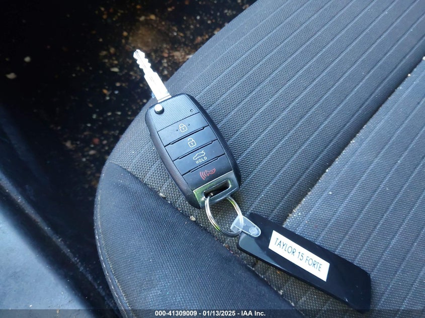 2015 KIA FORTE LX - KNAFX4A66F5421617