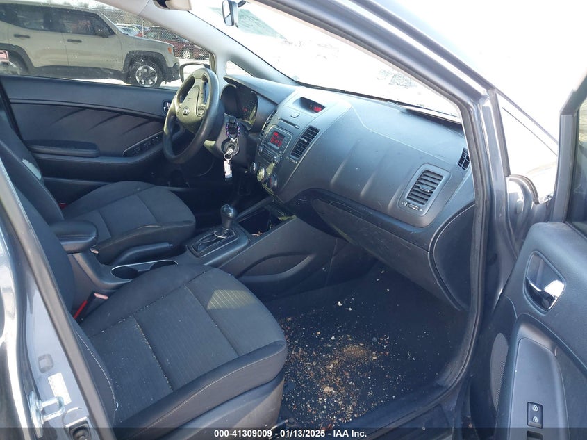2015 KIA FORTE LX - KNAFX4A66F5421617