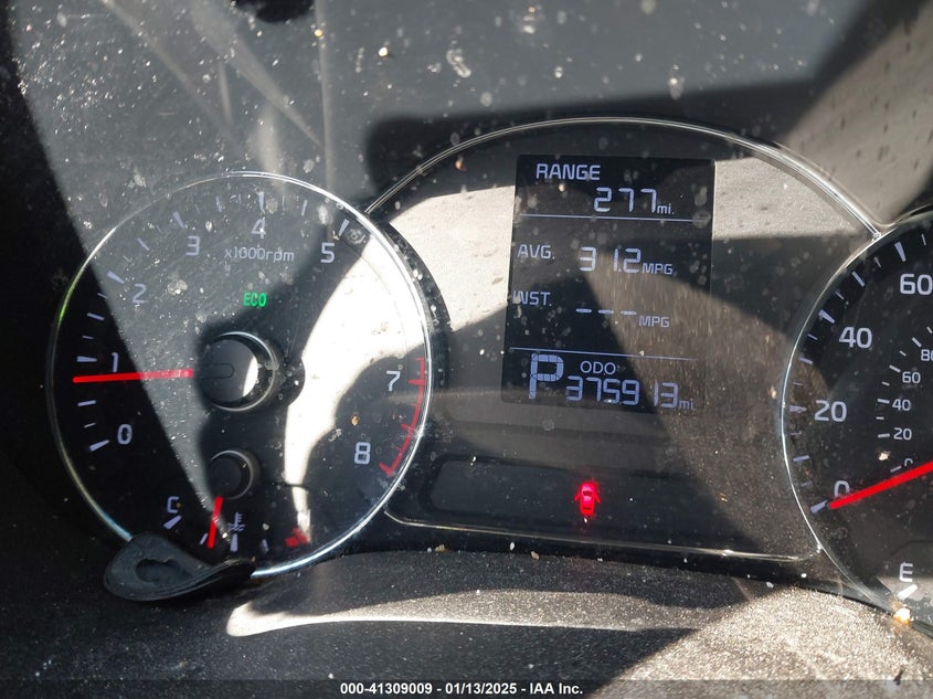 2015 KIA FORTE LX - KNAFX4A66F5421617