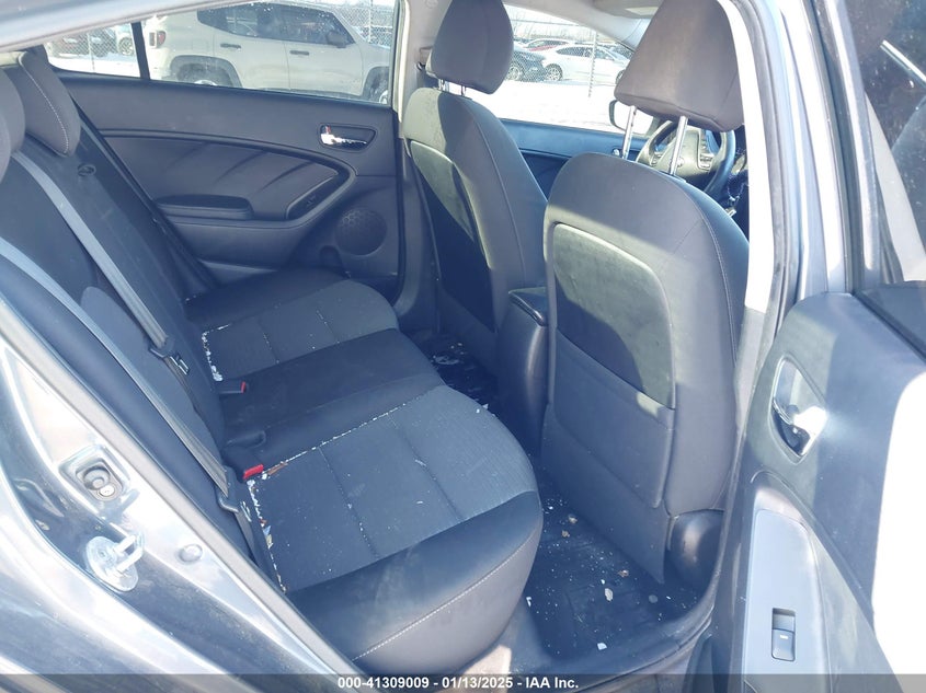 2015 KIA FORTE LX - KNAFX4A66F5421617