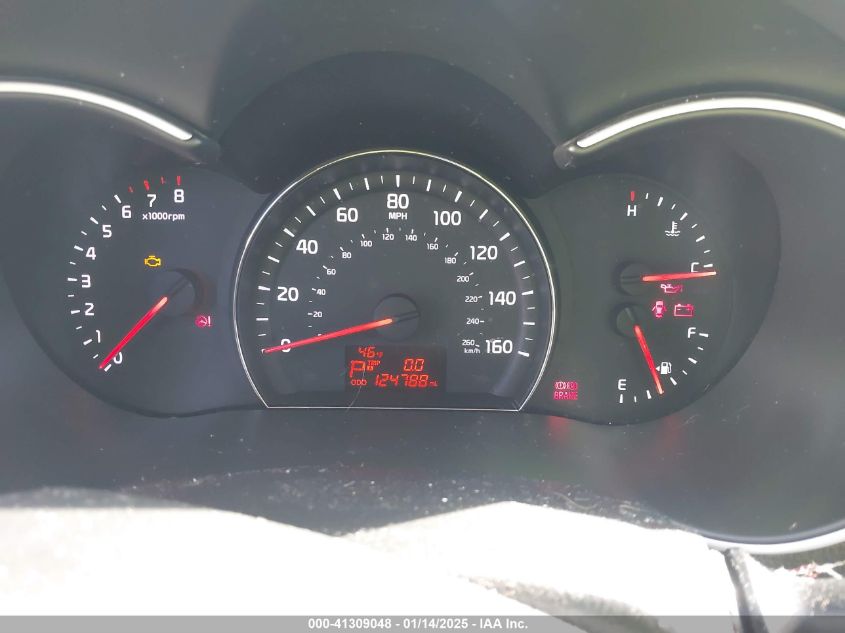 2015 KIA SORENTO VIN: 5XYKT4A78FG567031