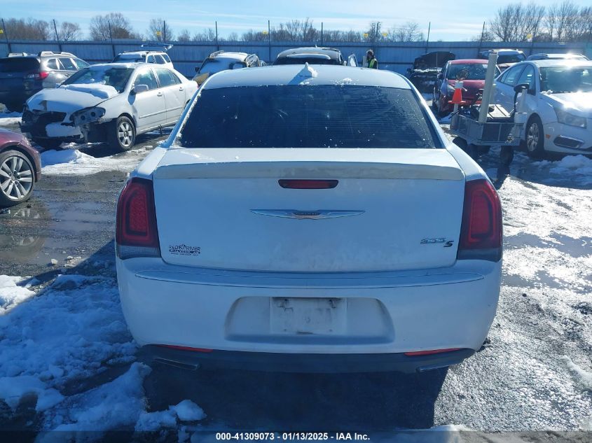 VIN 2C3CCABG7FH786571 2015 Chrysler 300 no.16