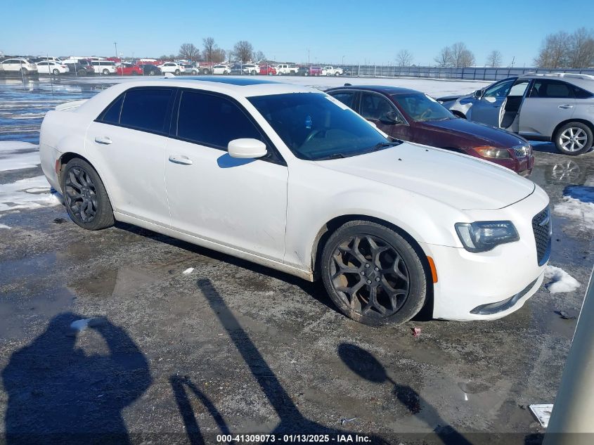 2015 Chrysler 300