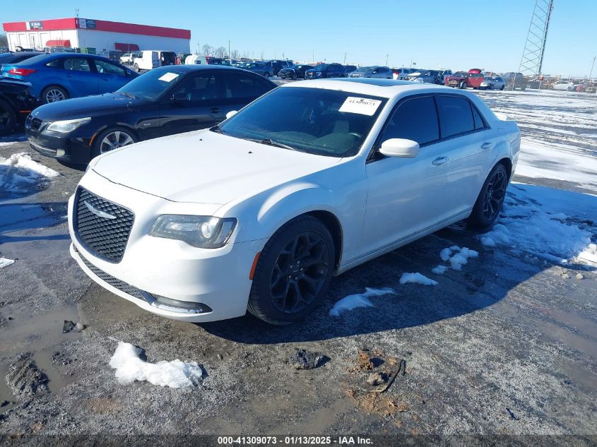 VIN 2C3CCABG7FH786571 2015 Chrysler 300 no.2