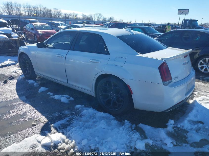 VIN 2C3CCABG7FH786571 2015 Chrysler 300 no.3