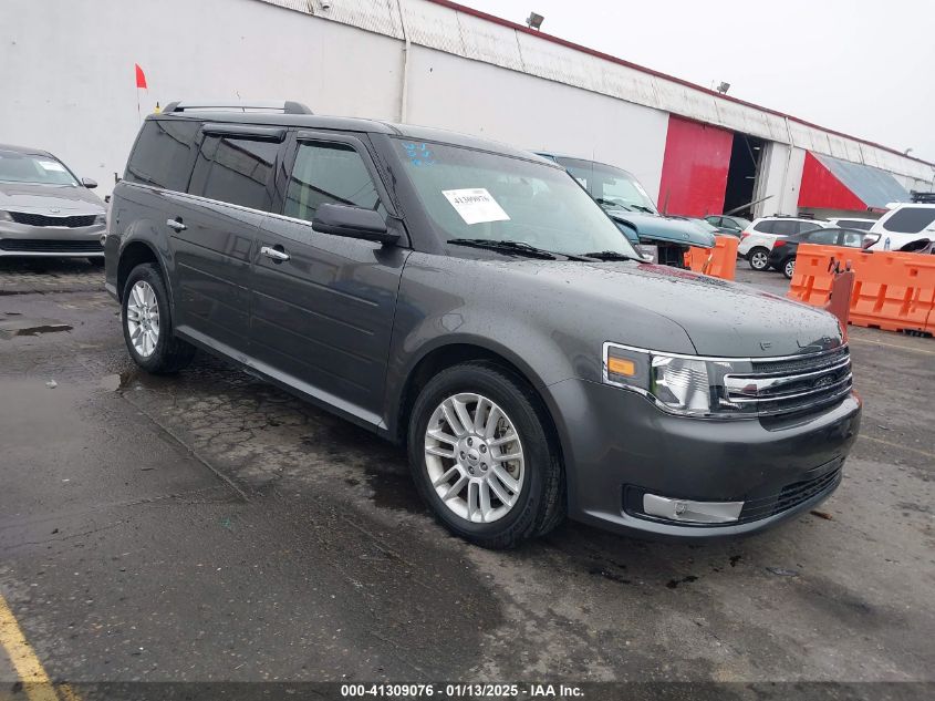 2019 Ford Flex