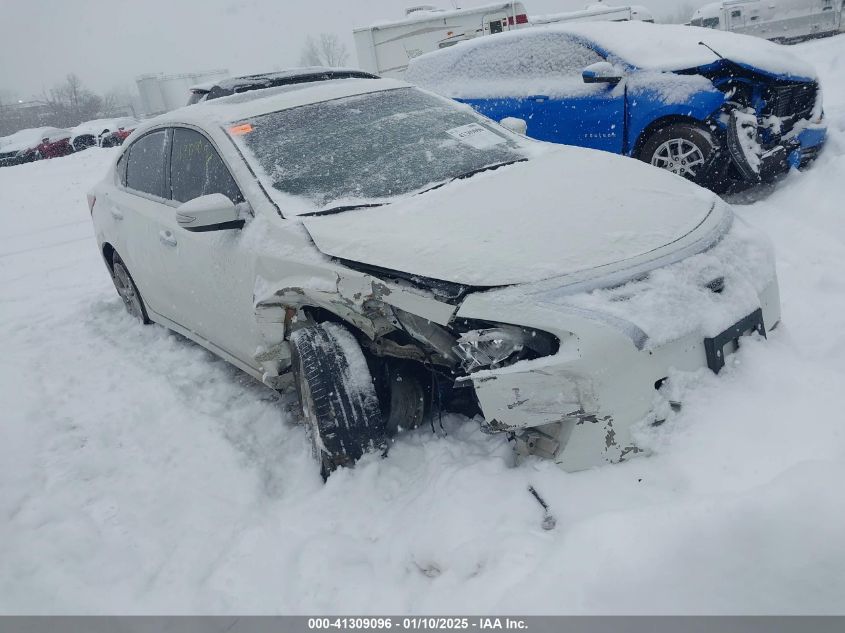 VIN 1N4AL3AP5DC182099 2013 NISSAN ALTIMA no.1