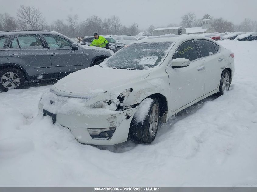 VIN 1N4AL3AP5DC182099 2013 NISSAN ALTIMA no.2