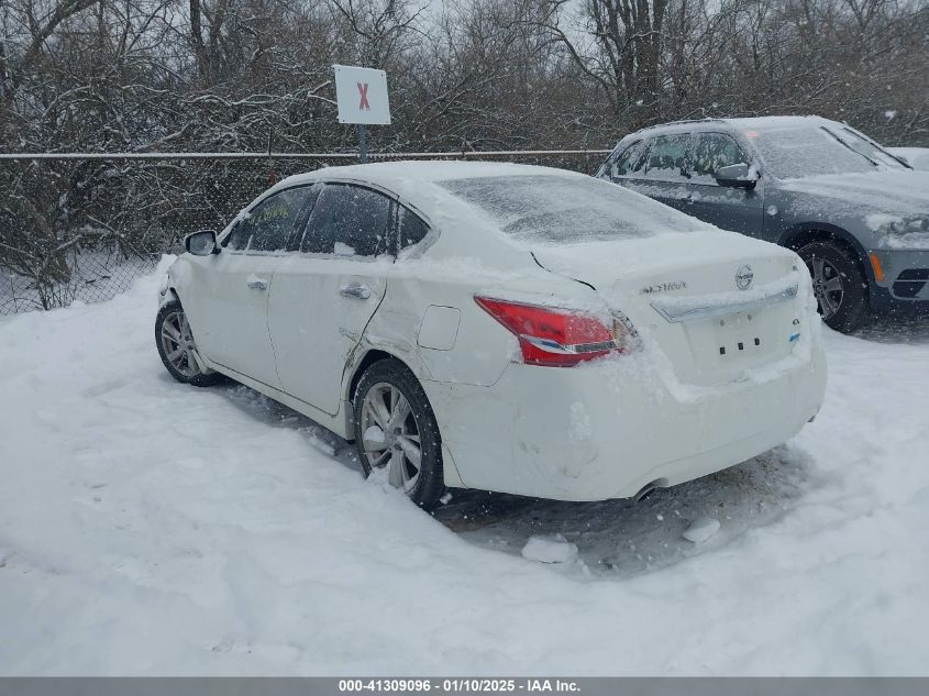 VIN 1N4AL3AP5DC182099 2013 NISSAN ALTIMA no.3