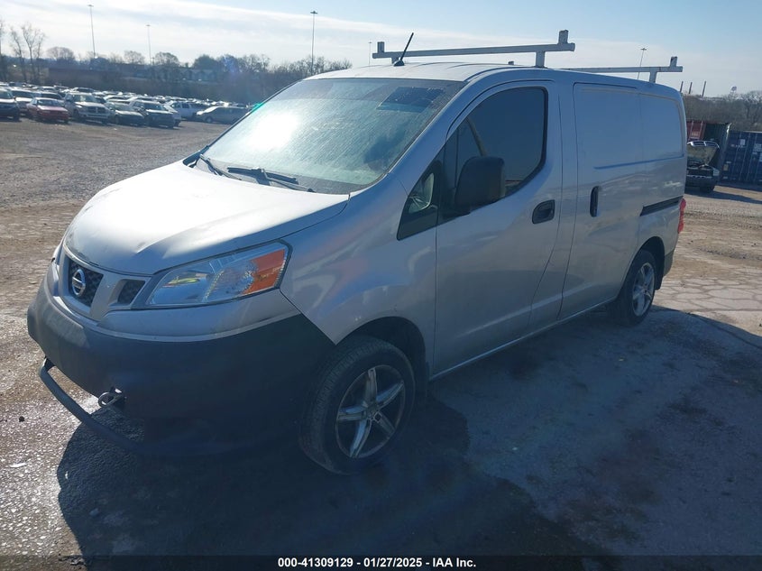 Vin: 3n6cm0kn6gk696809, lot: 41799541, nissan nv200 sv 20162