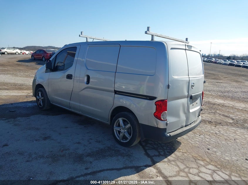 Vin: 3n6cm0kn6gk696809, lot: 41799541, nissan nv200 sv 20163