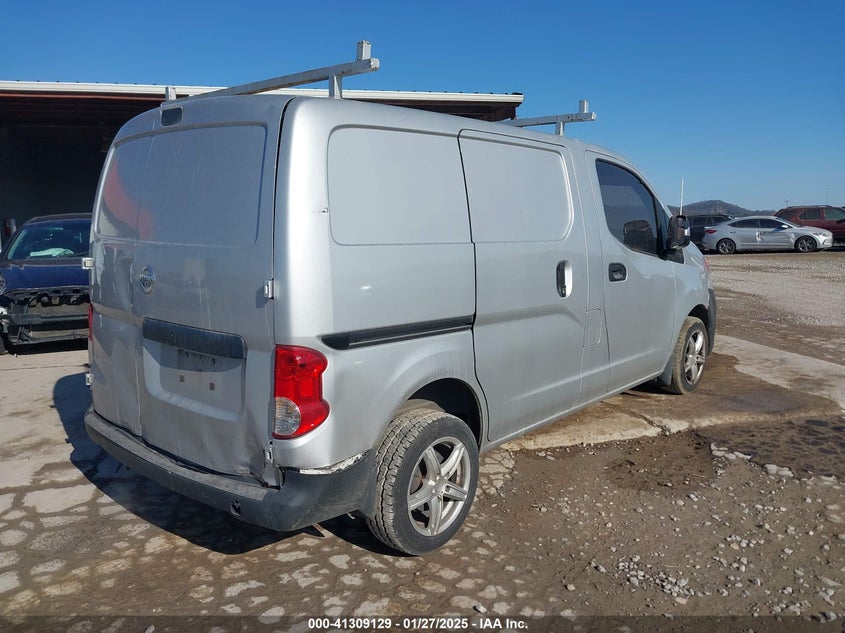 Vin: 3n6cm0kn6gk696809, lot: 41799541, nissan nv200 sv 20164