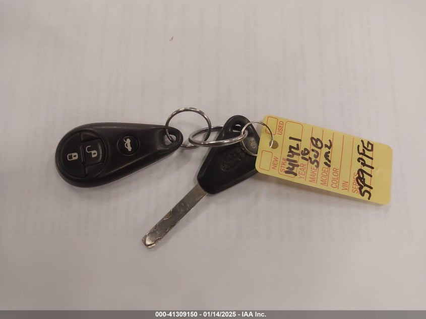 2010 SUBARU IMPREZA VIN: JF1GH6B68AH821836