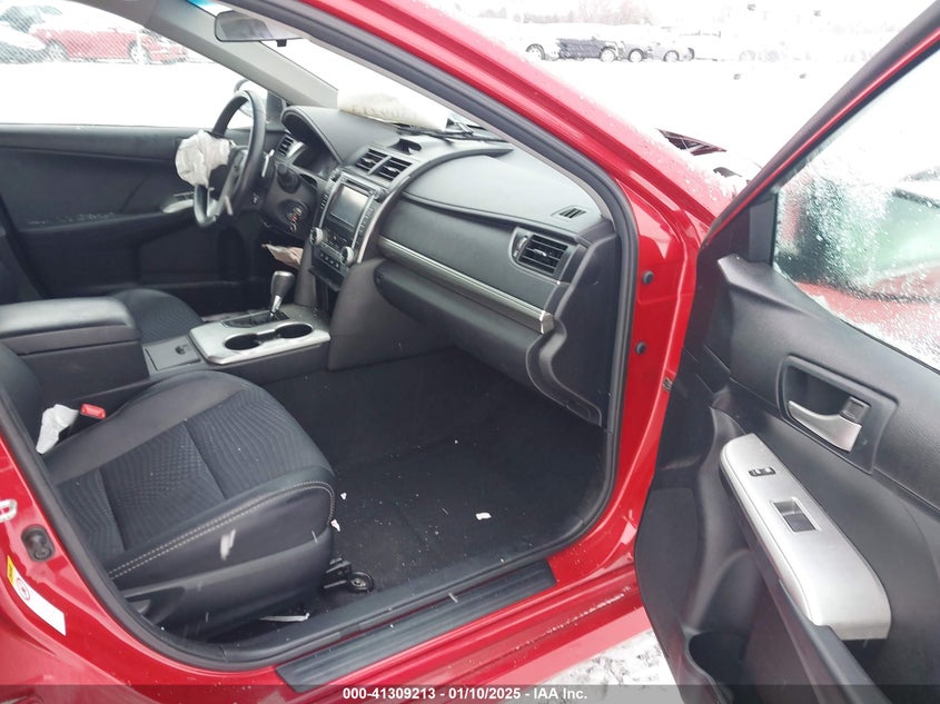 2012 TOYOTA CAMRY VIN: 4T1BF1FK1CU564304