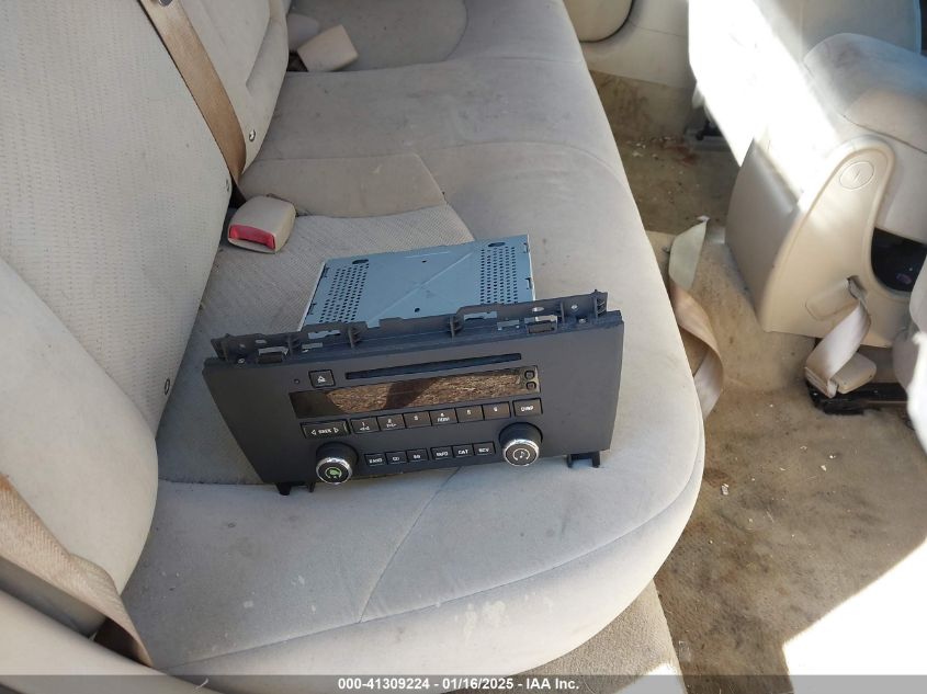 2008 Buick Lacrosse Cx VIN: 2G4WC582881137008 Lot: 41309224