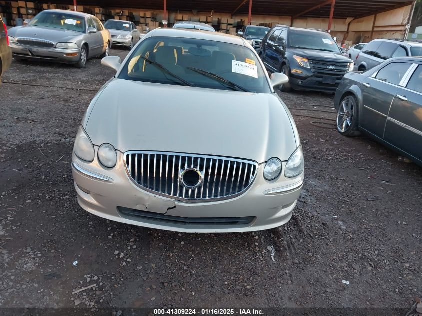 2008 Buick Lacrosse Cx VIN: 2G4WC582881137008 Lot: 41309224